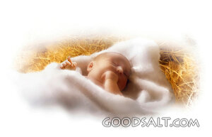 Baby Jesus in the Manger