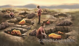 Babylonian Relics / Ruins