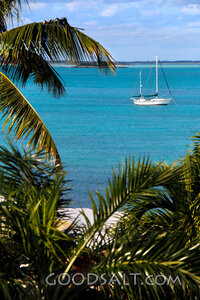 Bahamas Ocean Scene