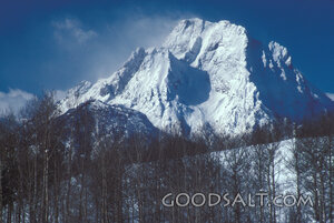 Snow-Crowned Mountain Wilderness