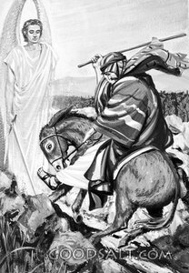 Balaam's Donkey
