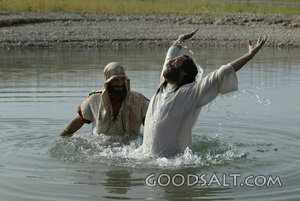 Baptism of Jesus