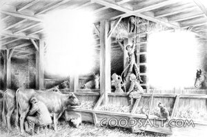 Barn Play