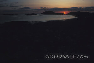 Bay Sunset