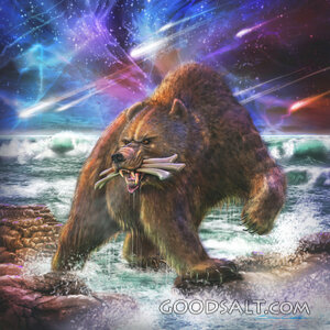 Bear - Daniel 7