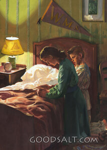 Bedside Prayer
