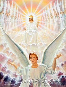 Behold the Messiah