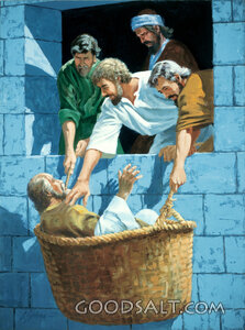 Believers Help One Another