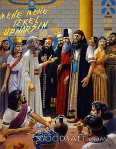 Belshazzar's Feast