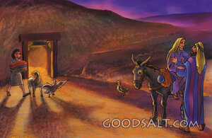 Bethlehem 1