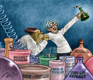 Testing the Spirits