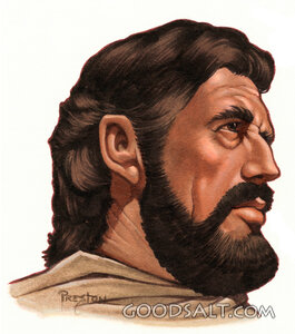 Apostle in Profile