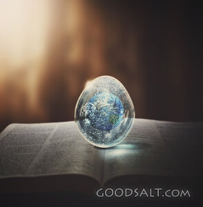 Birth of Earth