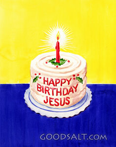 Birthday Cake