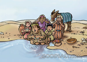 Bitter Water