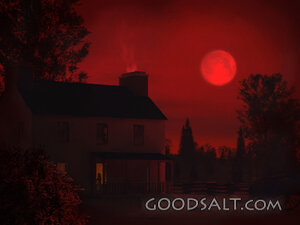 Blood Moon