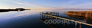 Boardwalk and Sailboat 