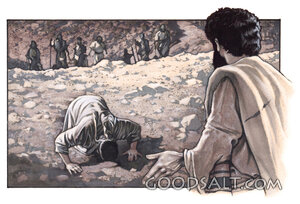 The Grateful Leper Returns