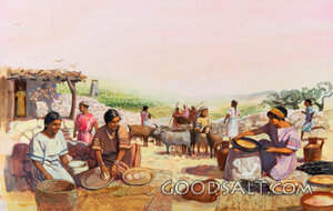 Bread Makers