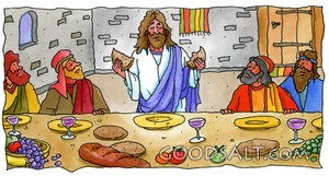Breaking Bread