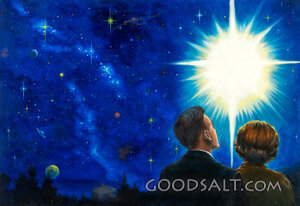 Bright and Morning Star