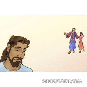 Bring Her to Jesus