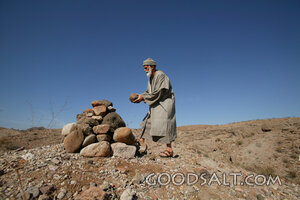 Building an Altar