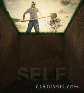 Burying Self