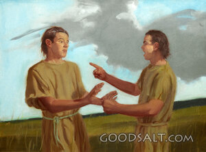 Cain and Abel