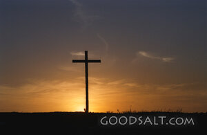 Calvary Silhouette
