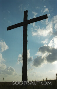 Calvary's Silhouette