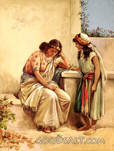 Captive Maid