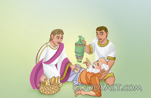 Care for the Needy