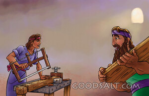 Carpenter's Son