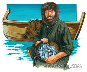Peter and the Miraculous Catch