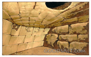 Inside the Empty Tomb