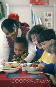 Christmas Cookie Decorating Fellowship