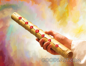 Sealed Scroll