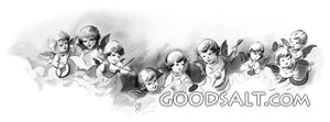 Cherub Symphony