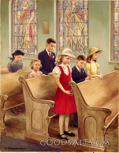 Children in Church