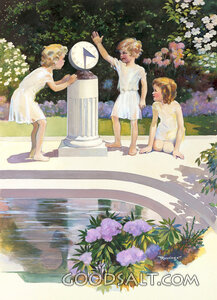 Children Playing