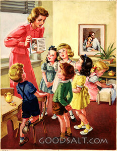 Children Singing