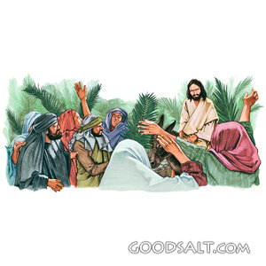 Hosanna to the King