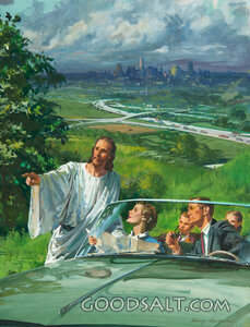 Christ of the Highway