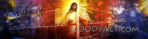 Christ of the Narrow Way
