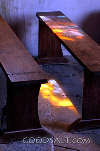Church Benches