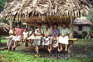 Church Members at Taulo