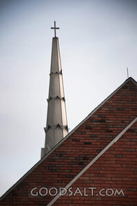 Church Steeple 1