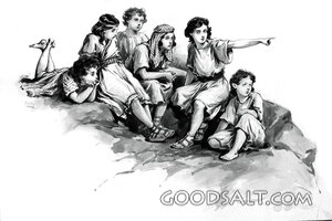 Circle of Children