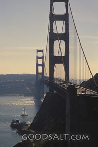 Golden Gate Passage
